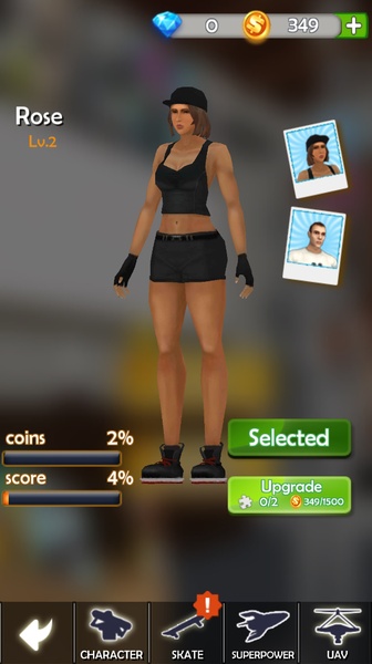 Hoverboard Surfers - Preview 6