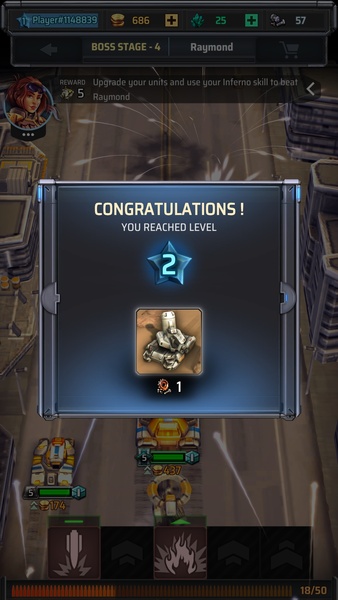 Idle War Heroes - Preview 10
