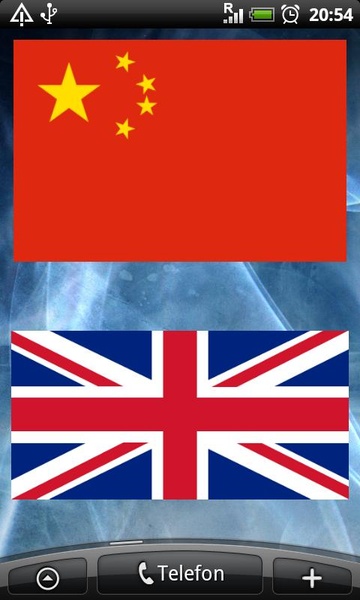 Flag Widget HD - Preview 3