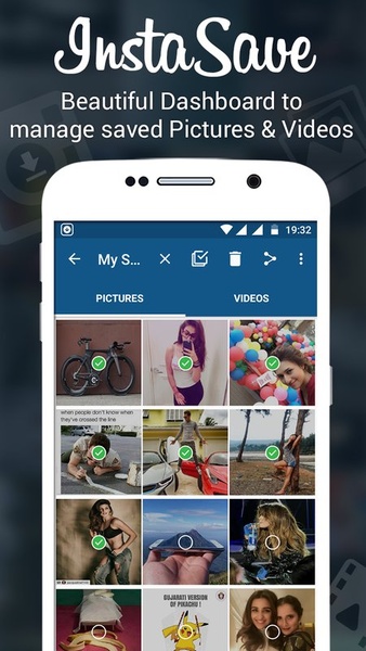 AppMarket InstaSaver - Preview 1