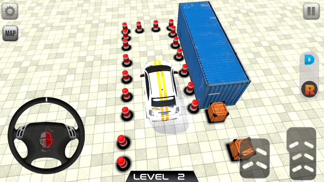 Modern Car Parking 3d - Preview 10