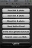 Bar-Code screenshot 1