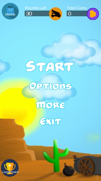 Bounce N Bang - Free Physics puzzle challenge - Preview 1