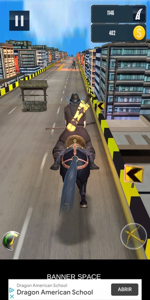 Street Archer Run - Preview 8
