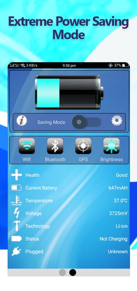 WS Battery Saver - Preview 2