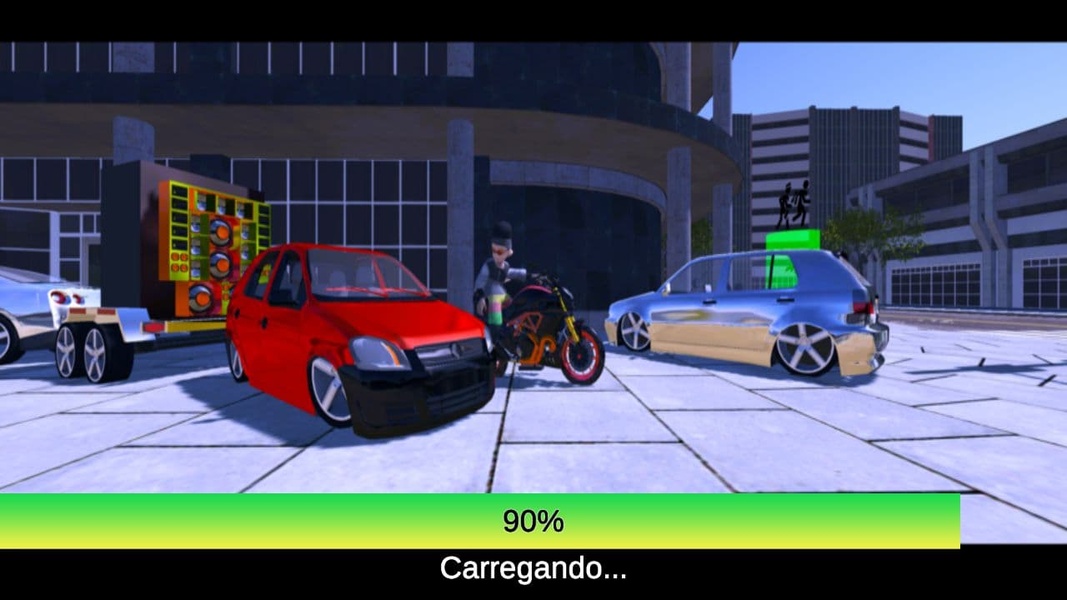 Carros Rebaixados e Motos - Preview 1