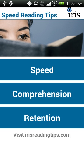 Speed Reading Tips - Preview 9