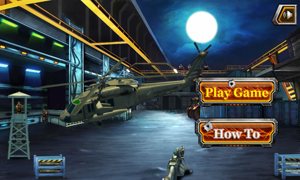 City Battle War - Preview 5