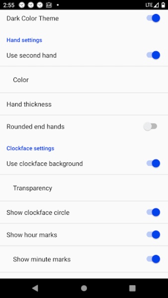 Simple Analog Clock - Preview 5