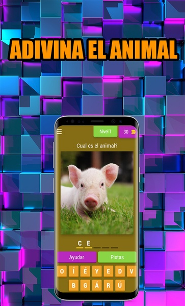 Adivina el Animal - Quiz 2020 - Preview 5