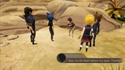 FINAL FANTASY XV POCKET EDITION screenshot 2