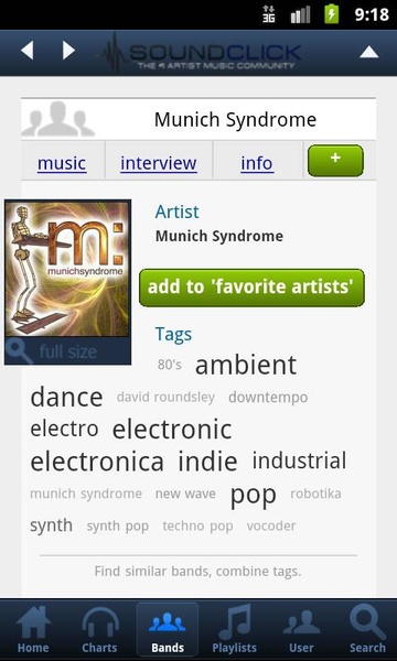 SoundClick - Preview 8