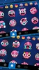 Blue Tech 3D Theme screenshot 2