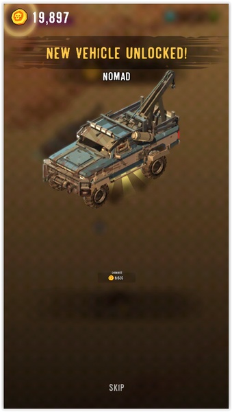 Merge Apocalypse: Fury Cars - Preview 7