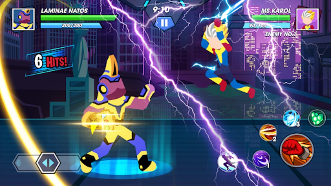 Stickman Hero Fight - Preview 5