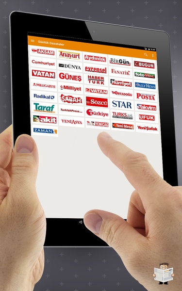 Gazetekeyfi - Preview 1