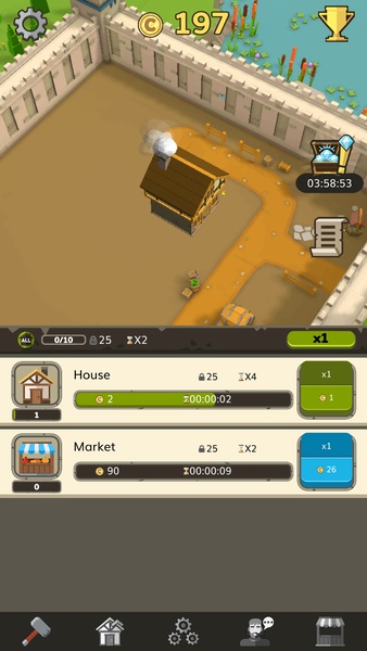 Idle Medieval Tycoon - Idle Clicker Tycoon Game - Preview 5