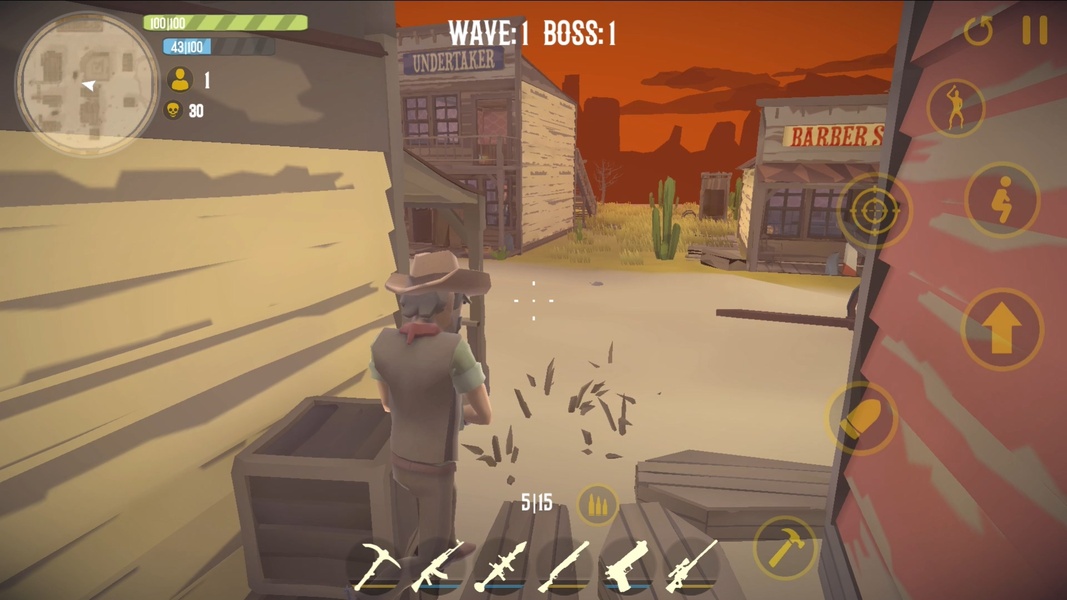 Red West Royale - Preview 5
