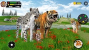 Tiger Simulator Animals Games screenshot 5