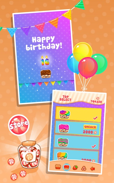 Cake Jump - Preview 7