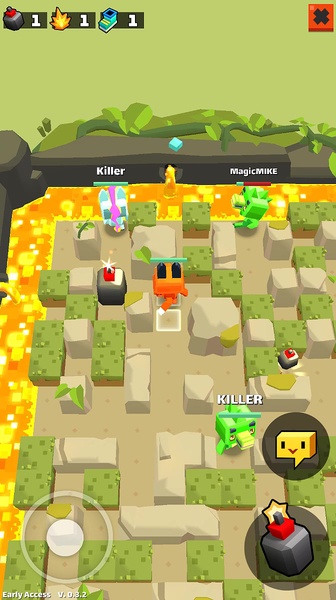 Battle Bombers Arena - Preview 2