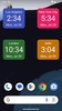 Magic Clock Widget screenshot 1