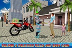 Pizza Boy Bike Delivery Game screenshot 6