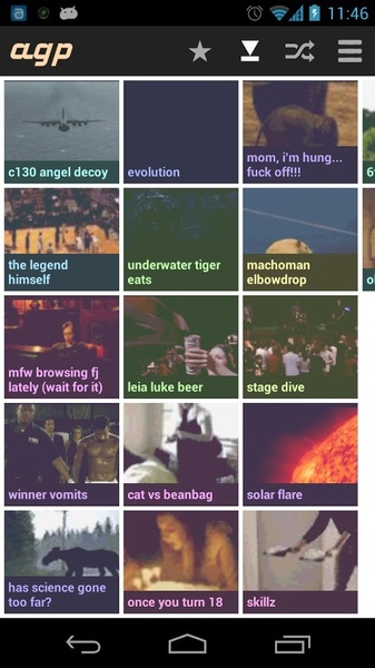 Animated Gif Player - Preview 2