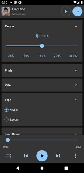 Music Speed Changer - Preview 8