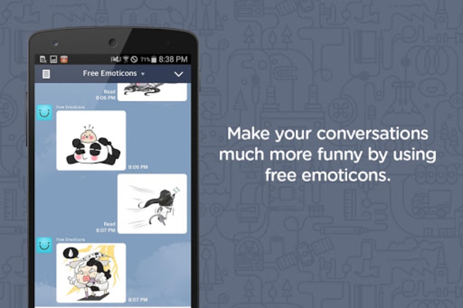 FreeEmoticons - Preview 1