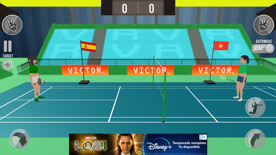 Badminton Tournament - Preview 5