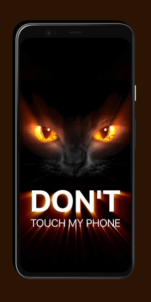 Dont Touch My Phone Wallpaper - Preview 6