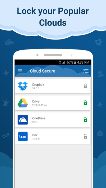 Cloud Secure - Preview 5