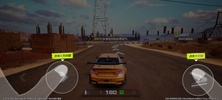 Need for Speed Online: Mobile Edition screenshot 4