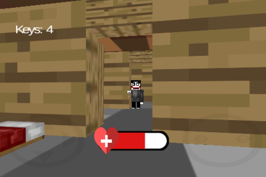 Jeff The Killer Blocks - Preview 1