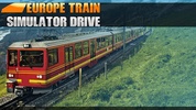 Europe Train Simulator Drive screenshot 6