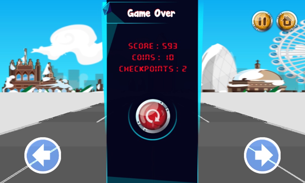 Speed Rovers - Preview 2