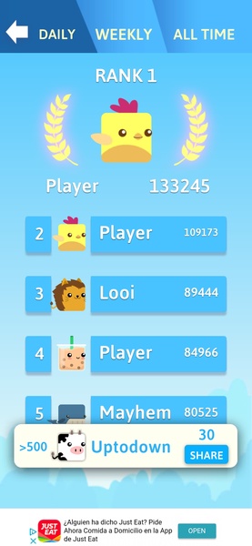 Stacky Bird - Preview 9
