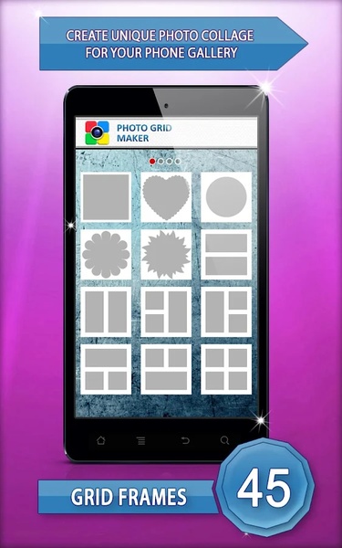 Photo Grid Maker - Preview 1