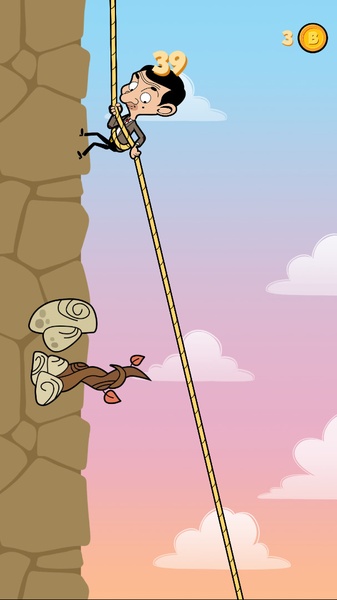 Mr Bean - Risky Ropes - Preview 1