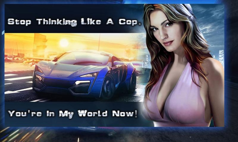 Traffic Drift Racing - Preview 2
