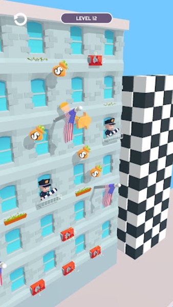 Parkour Robber - Preview 1