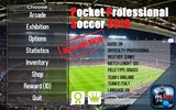 Pocket Professional Soccer screenshot 16