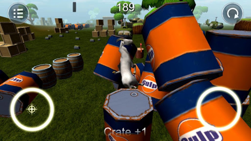 Goat Rampage Free - Preview 4