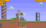 OrangeMotocross screenshot 2