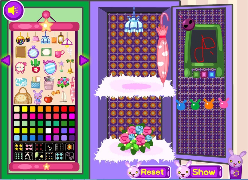 School Lockers - Preview 2