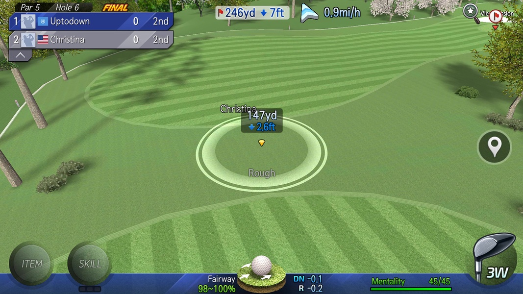 ShotOnline Golf World ChampionShip - Preview 4