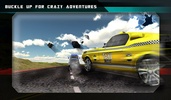 Highway Smashing Road Truck 3D screenshot 6