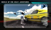 Highway Smashing Road Truck 3D screenshot 5