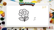 Kids Coloring screenshot 3